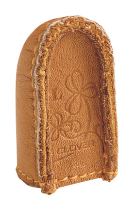 Clover - Natural Fit Leather Thimble Large