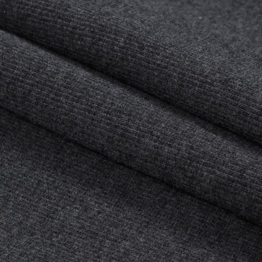 Sweatshirt Loop Back,Heavy 100% Cotton Bullet French Terry Fabric &  Matching Rib