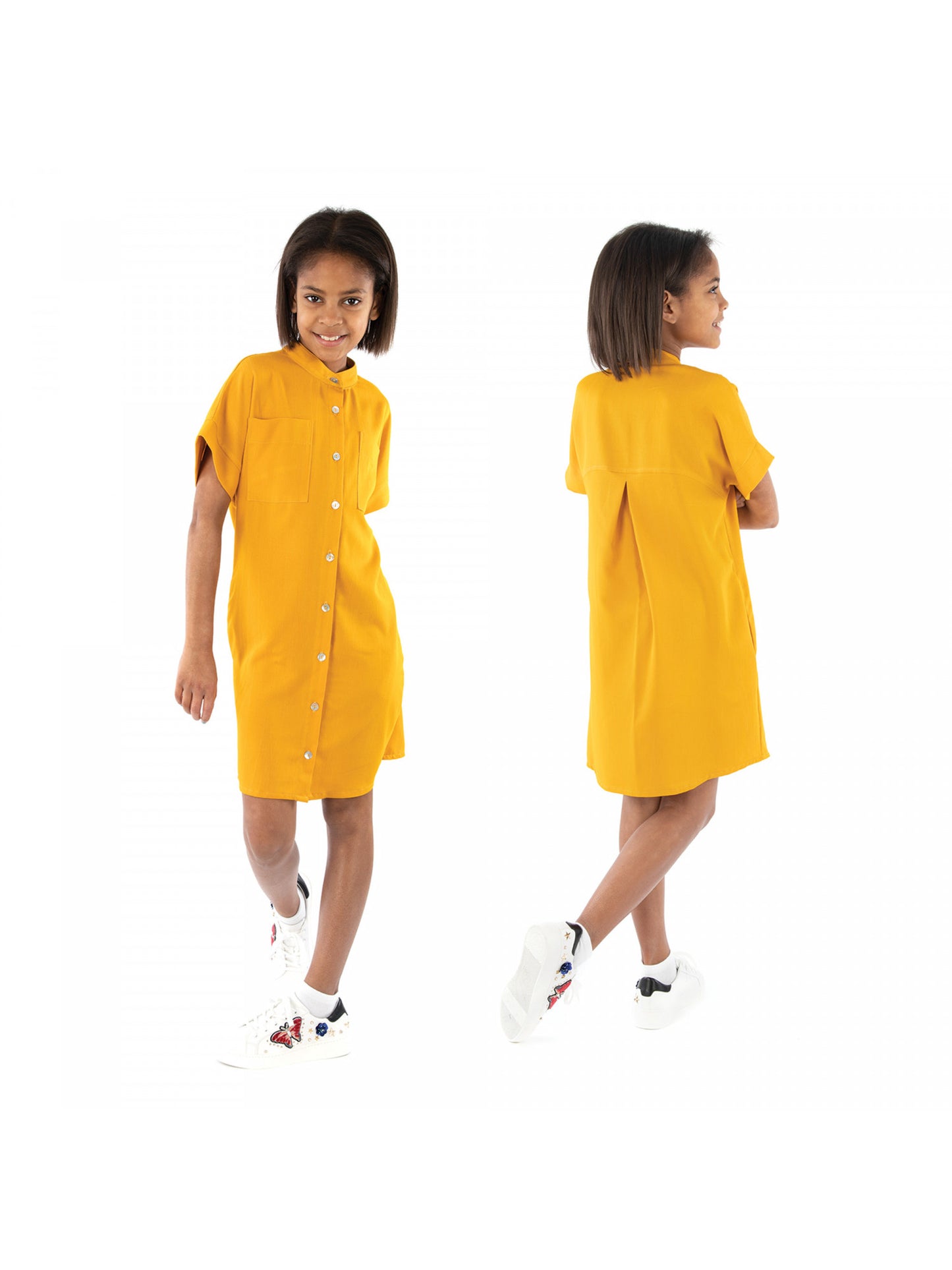 Jalie - 4020 - FLORENCE Shirt and Shirtdress