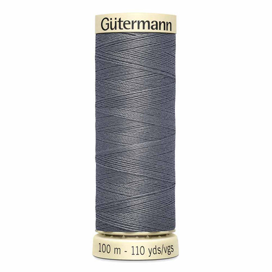 Gütermann Sew-All Thread 100m - Flint Col.111