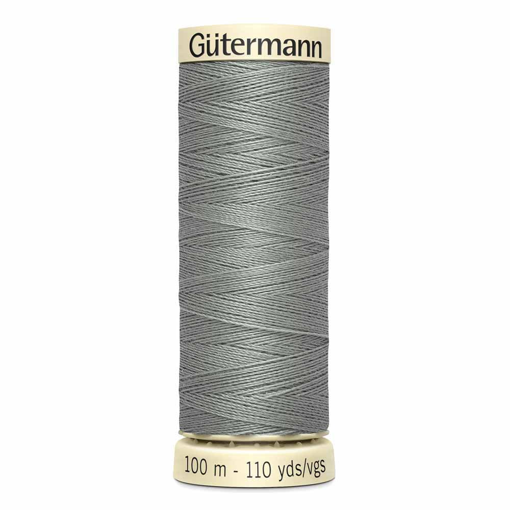 Gütermann Sew-All Thread 100m - Greymore Col.114