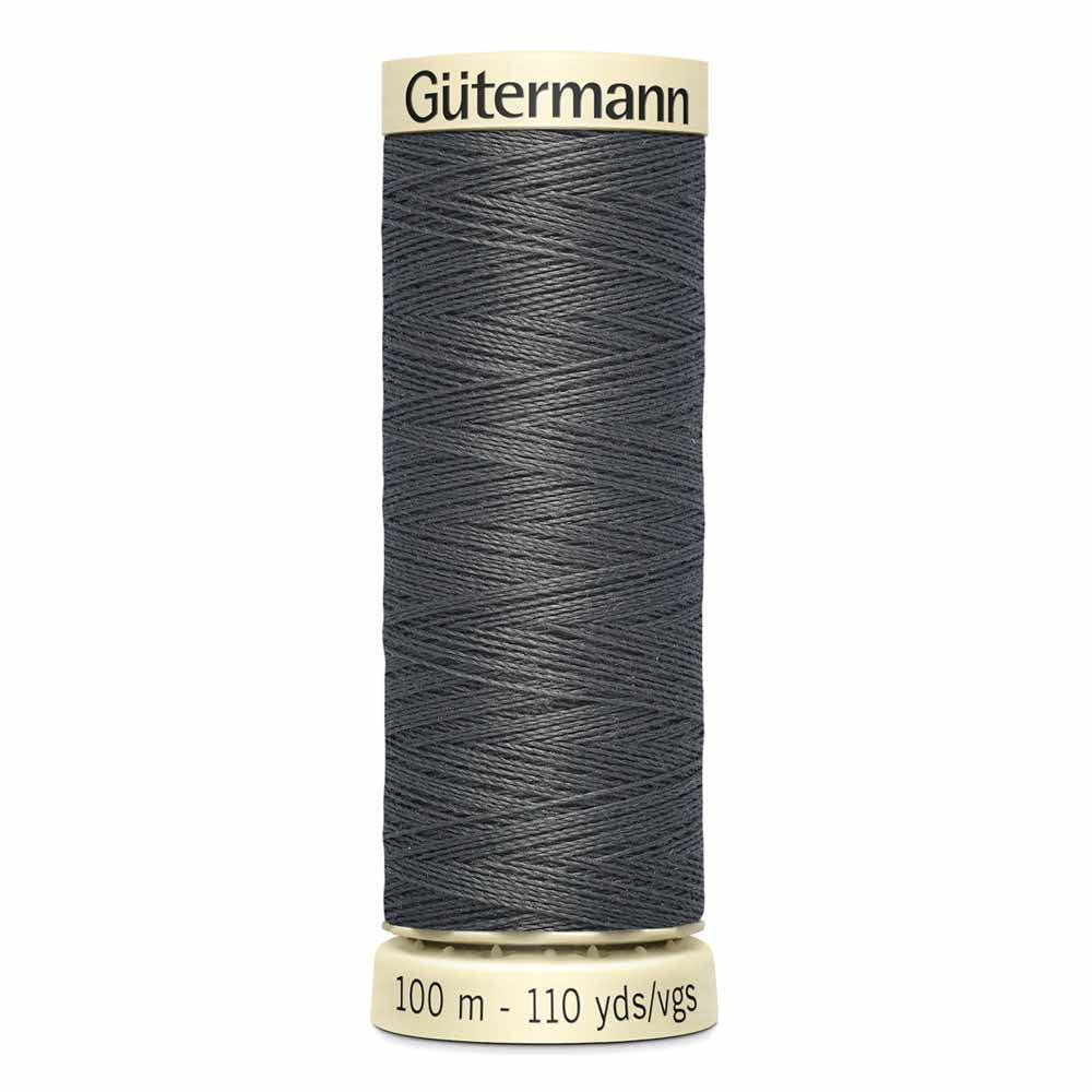 Gütermann Sew-All Thread 100m - Smoke Col. 116