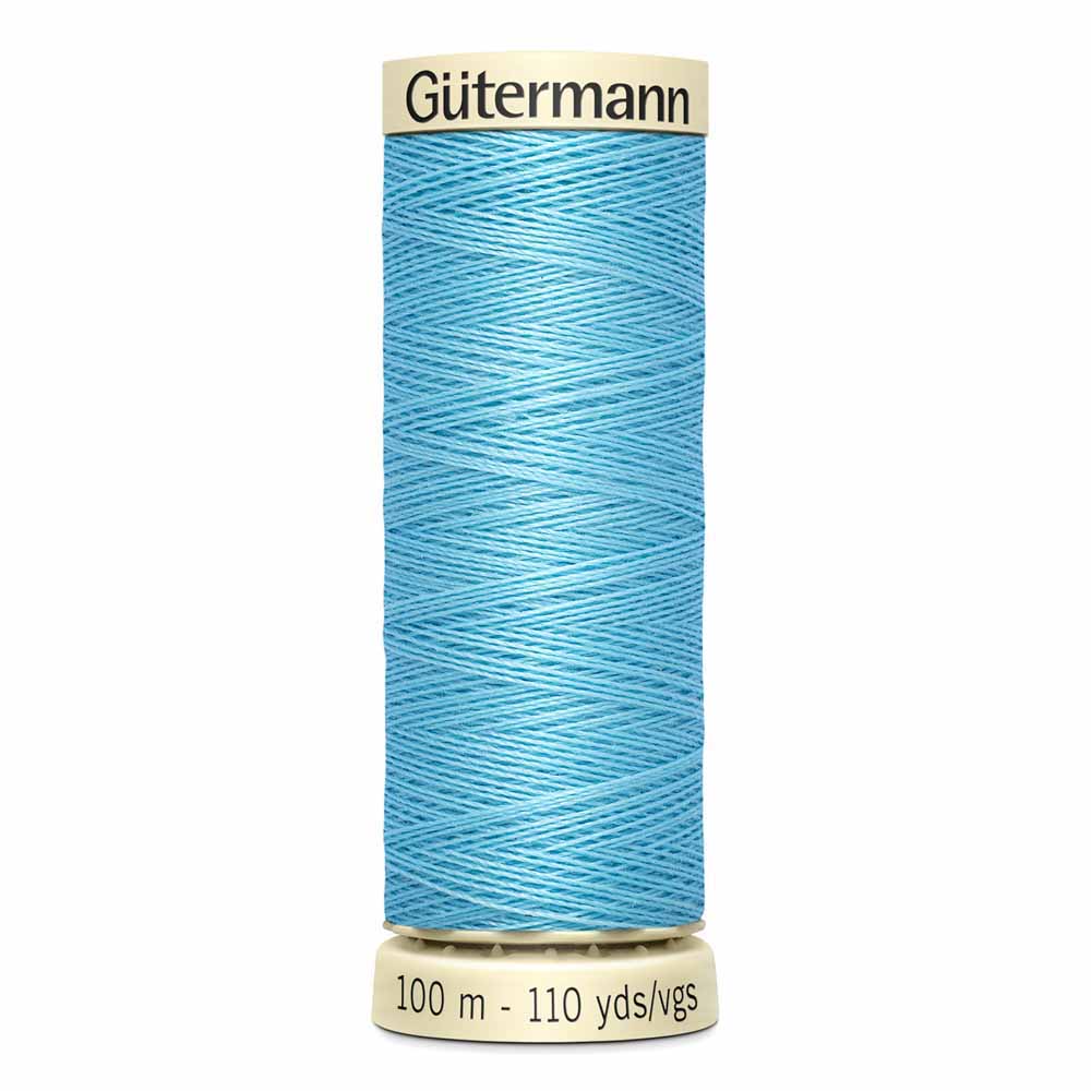 Gütermann Sew-All Thread 100m - Powder Blue Col. 209