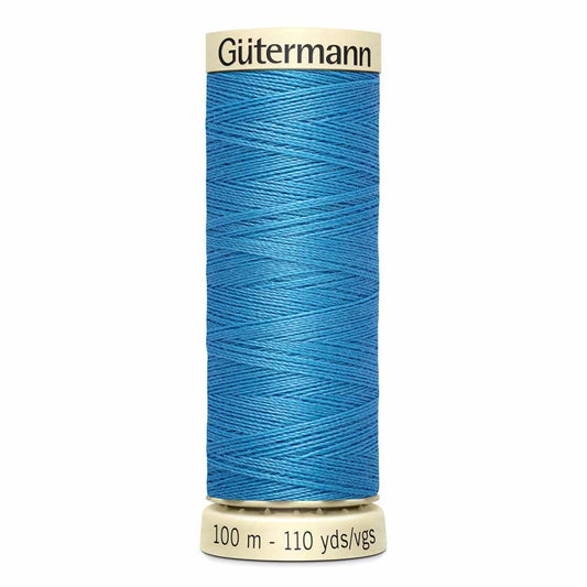 Gütermann Sew-All Thread 100m - Frosty Blue Col. 212