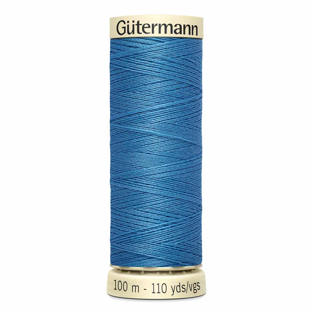 Gütermann Sew-All Thread 100m - French Blue Col. 215