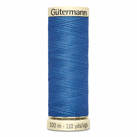 Gütermann Sew-All Thread 100m - Alpine Blue Col. 230