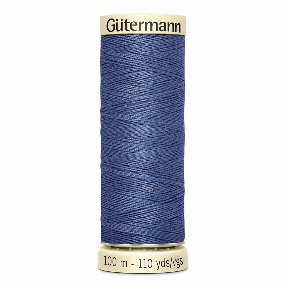 Gütermann Sew-All Thread 100m - Slate Blue Col. 233
