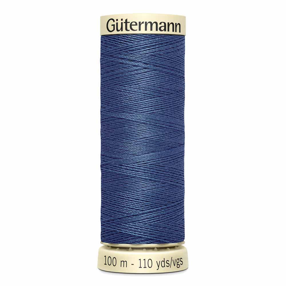 Gütermann Sew-All Thread 100m - Steel Blue Col. 237