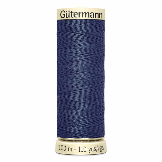 Gütermann Sew-All Thread 100m - Holland Blue Col. 238