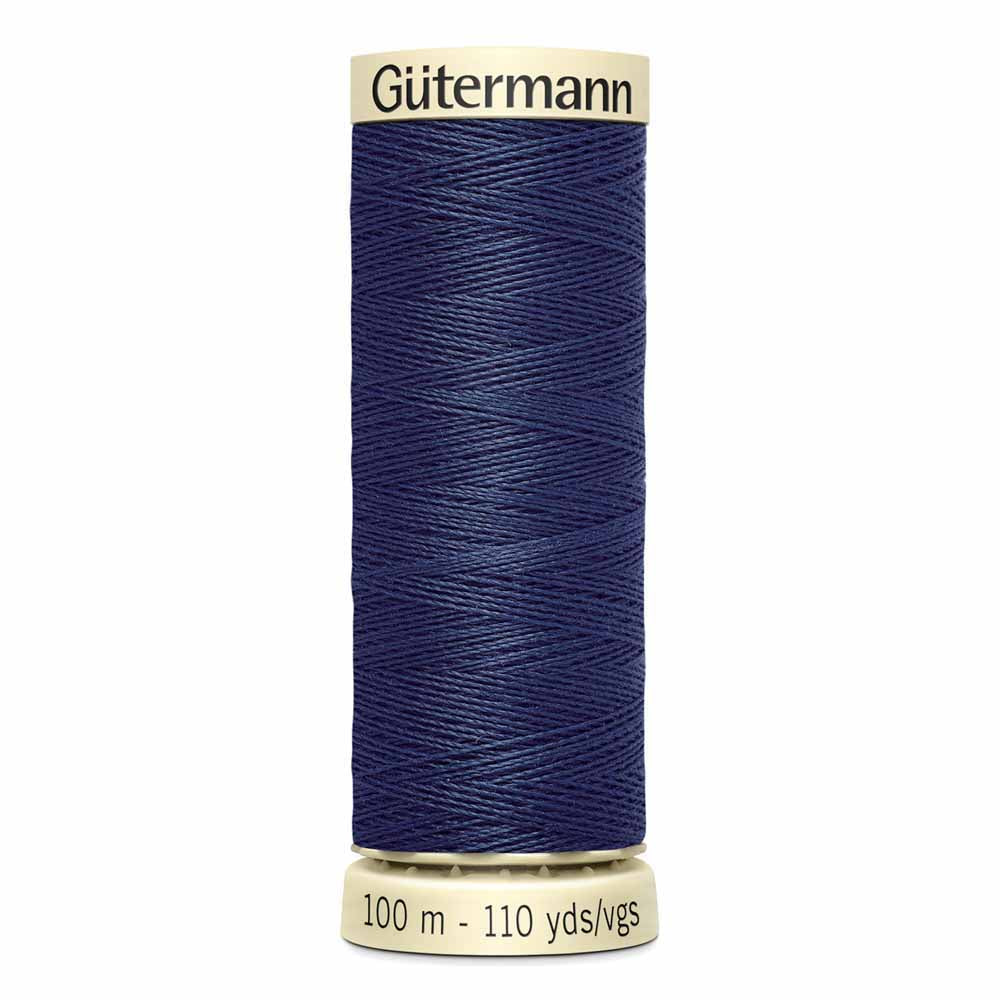 Gütermann Sew-All Thread 100m - Dark Slate Blue Col. 239