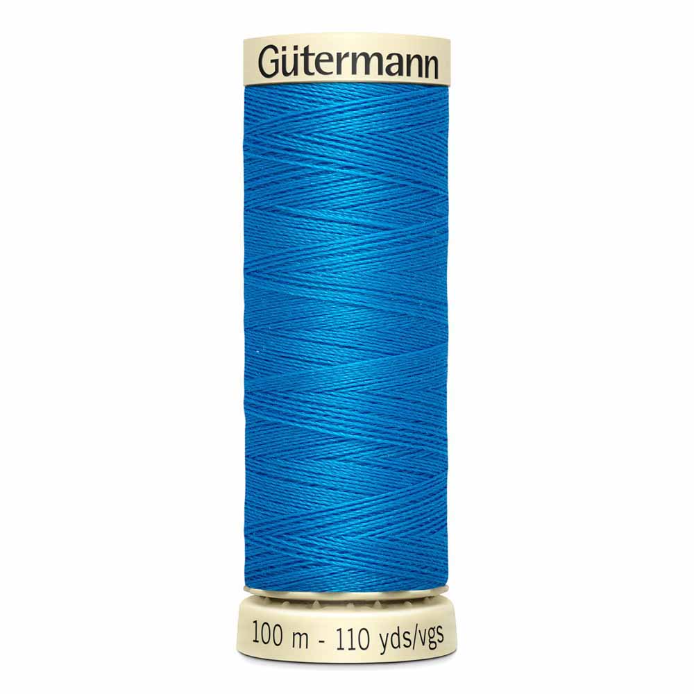 Gütermann Sew-All Thread 100m - Jay Blue Col. 245