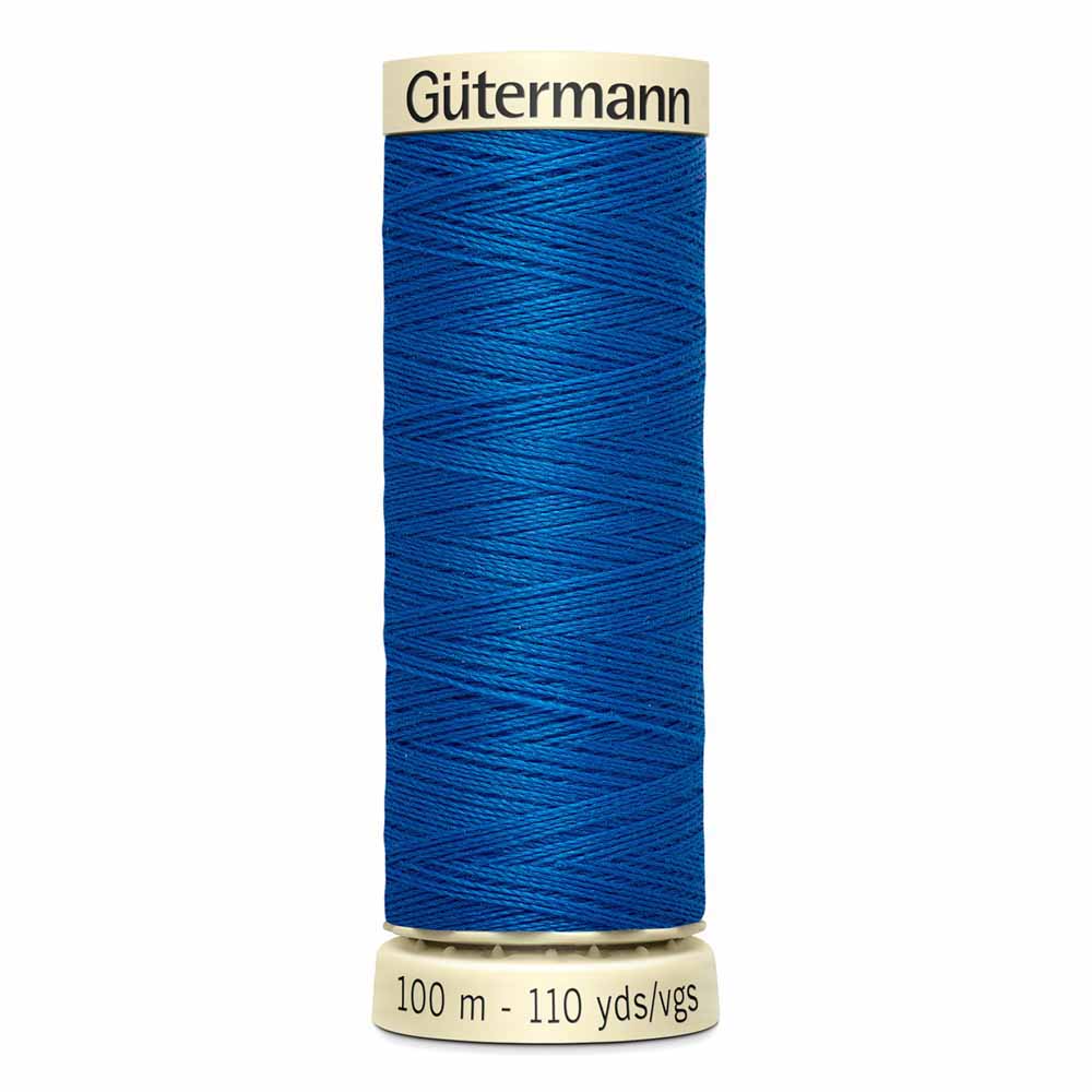 Gütermann Sew-All Thread 100m -  Electric Blue Col. 248