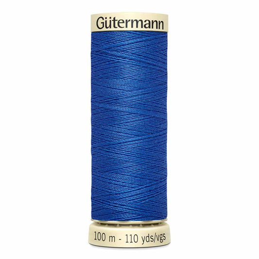 Gütermann Sew-All Thread 100m - Blue Bird Col. 249