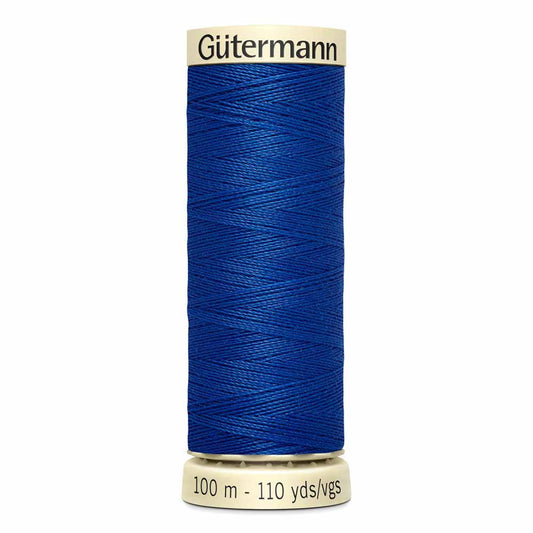 Gütermann Sew-All Thread 100m - Dark Blue Col. 252