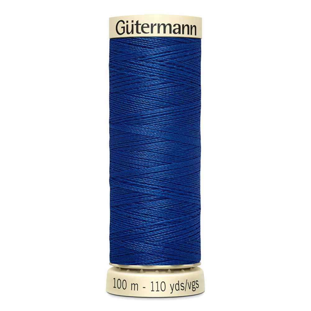 Gütermann Sew-All Thread 100m - Yale Blue Col. 257