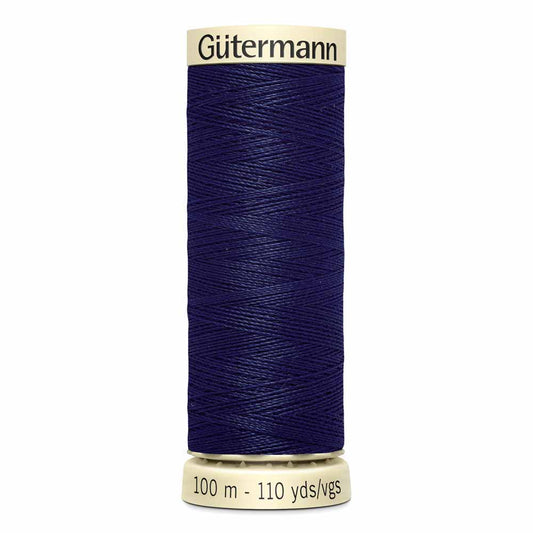 Gütermann Sew-All Thread 100m - Navy Col. 272