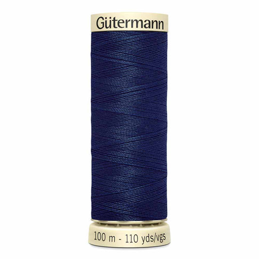 Gütermann Sew-All Thread 100m - English Navy Col. 276