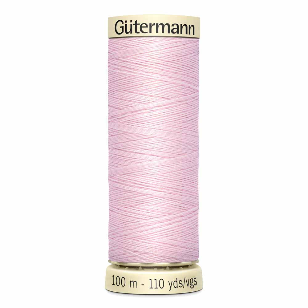 Gütermann Sew-All Thread 100m - Light Pink Col. 300