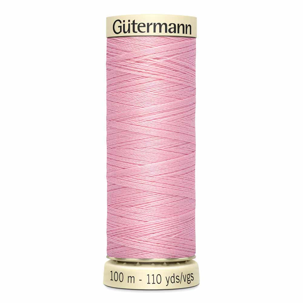 Gütermann Sew-All Thread 100m - Rosebud Col. 307