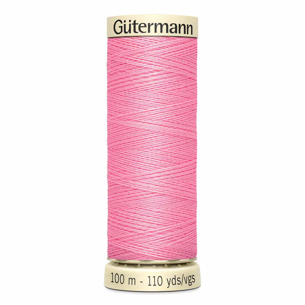 Gütermann Sew-All Thread 100m - Dawn Pink Col. 315 - Riverside Fabrics