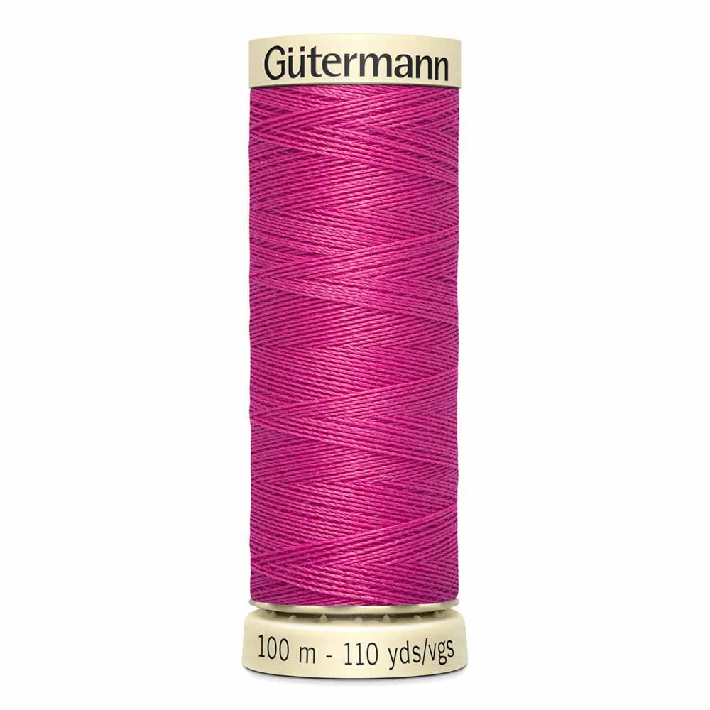 Gütermann Sew-All Thread 100m - Dusty Rose Col.320 - Riverside Fabrics