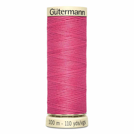 Gütermann Sew-All Thread 100m - Hot Pink Col. 330