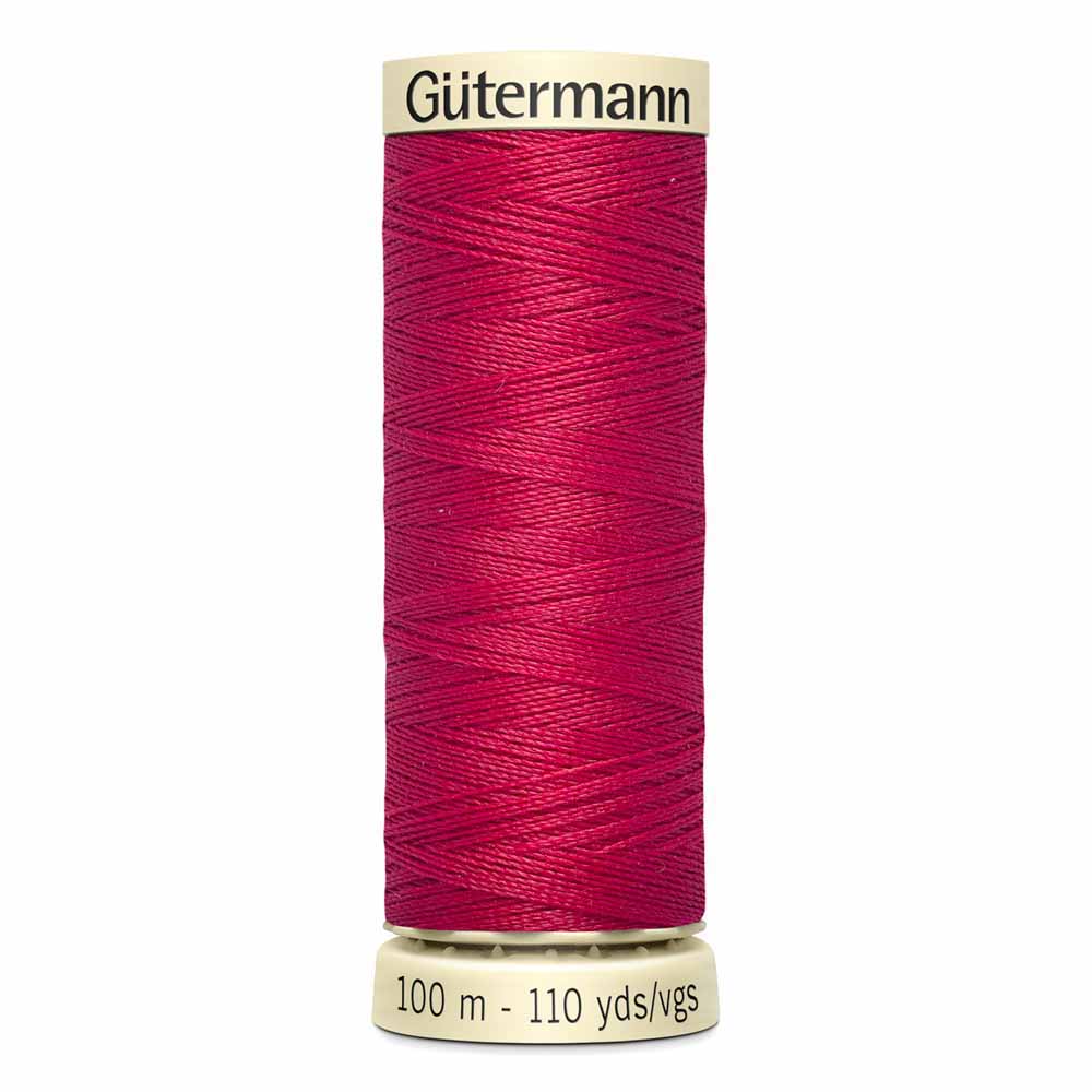 Gütermann Sew-All Thread 100m - Crimson Col. 347
