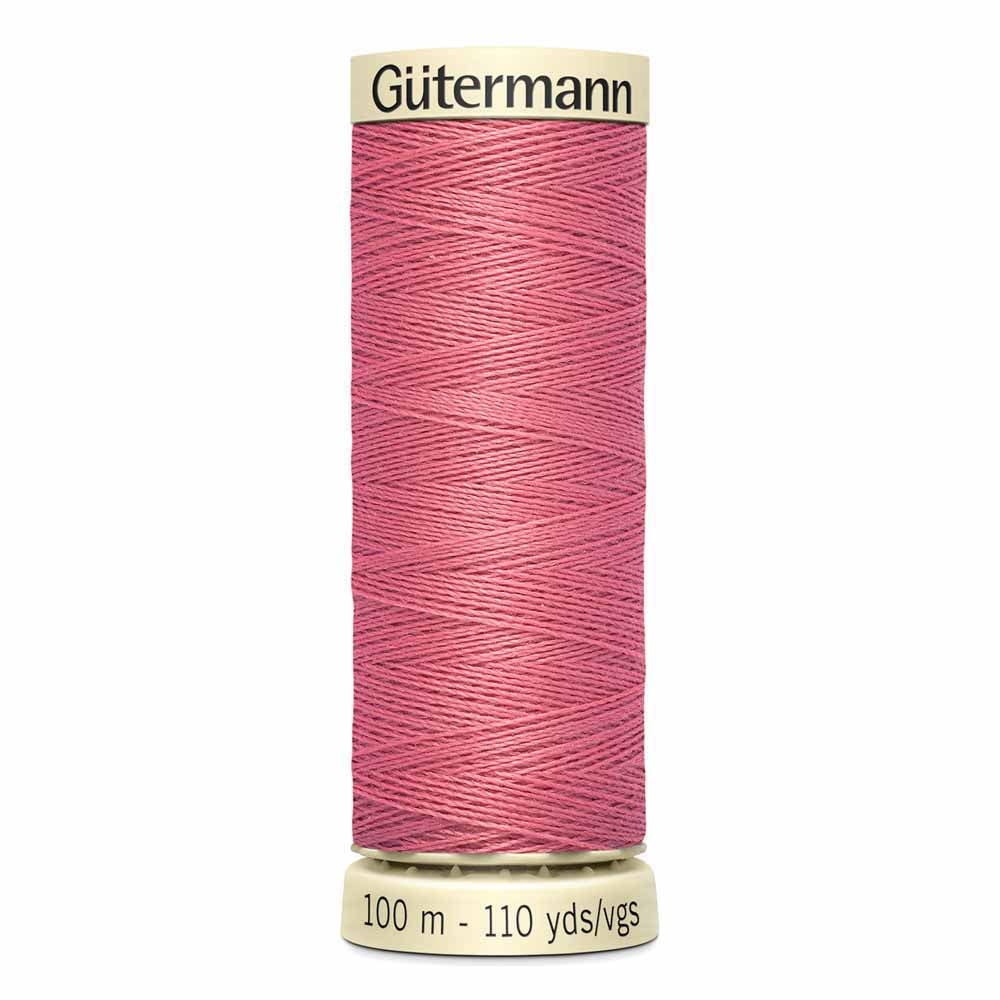 Gütermann Sew-All Thread 100m - Passion Pink Col. 350
