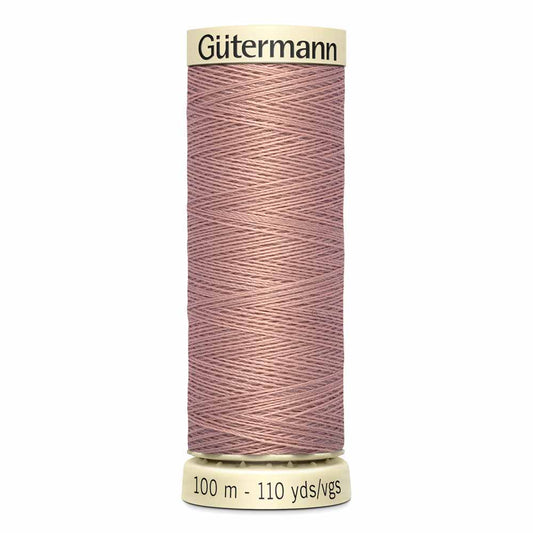 Gütermann Sew-All Thread 100m - Azure Col. 357
