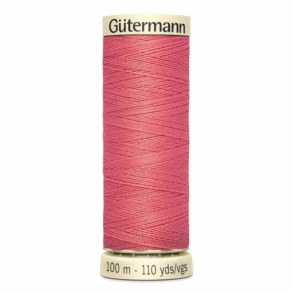 Gütermann Sew-All Thread 100m - Coral Reef Col. 373