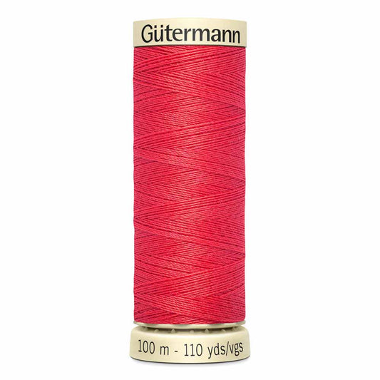 Gütermann Sew-All Thread 100m - Flamingo Col. 390