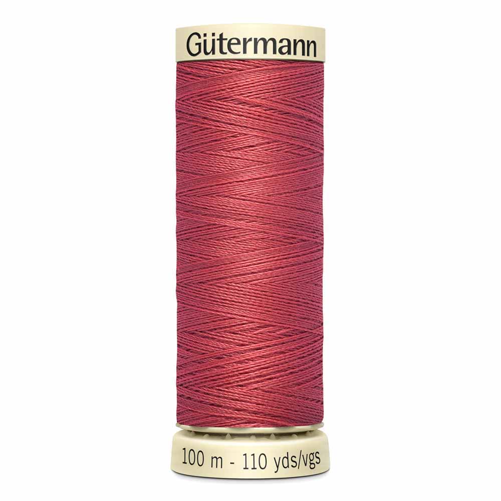 Gütermann Sew-All Thread 100m - Honeysuckle Col. 393