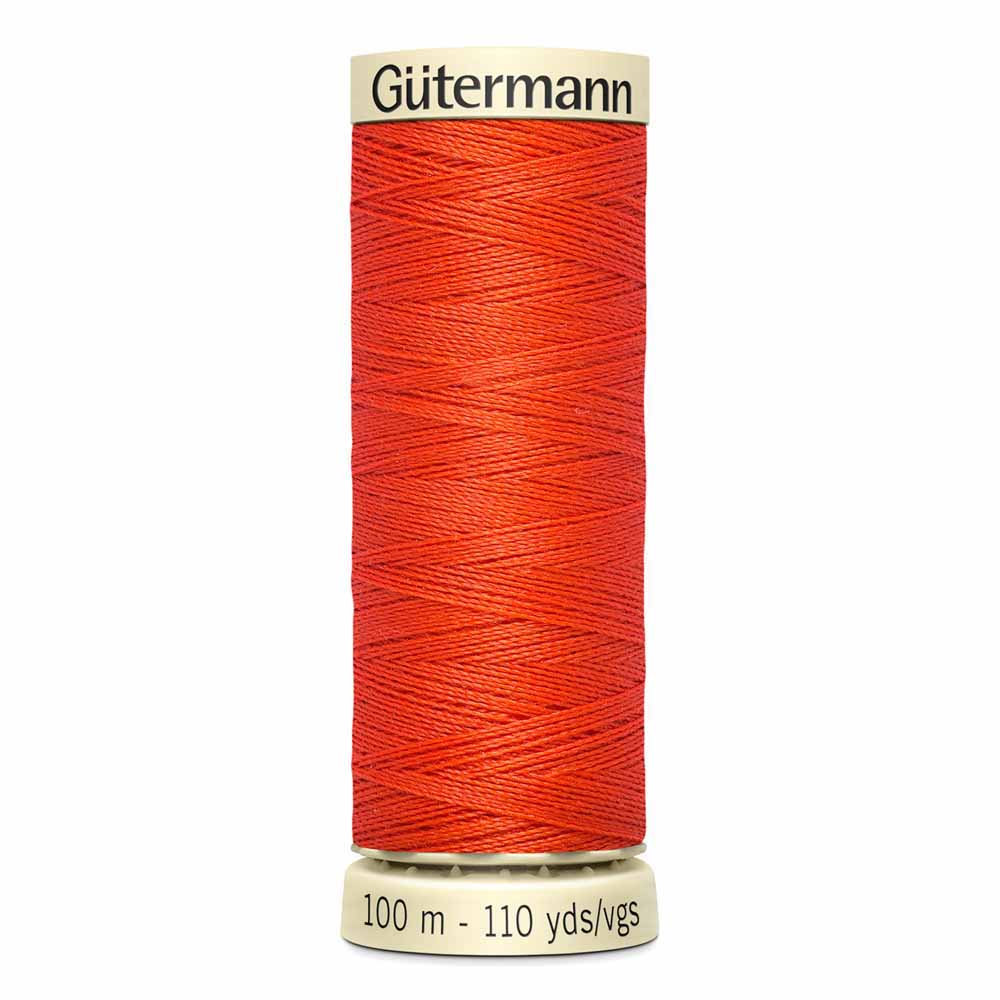 Gütermann Sew-All Thread 100m - Poppy Col. 400