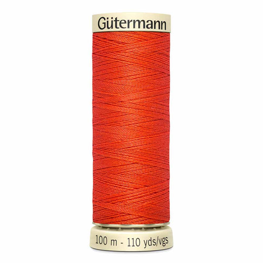 Gütermann Sew-All Thread 100m - Poppy Col. 400