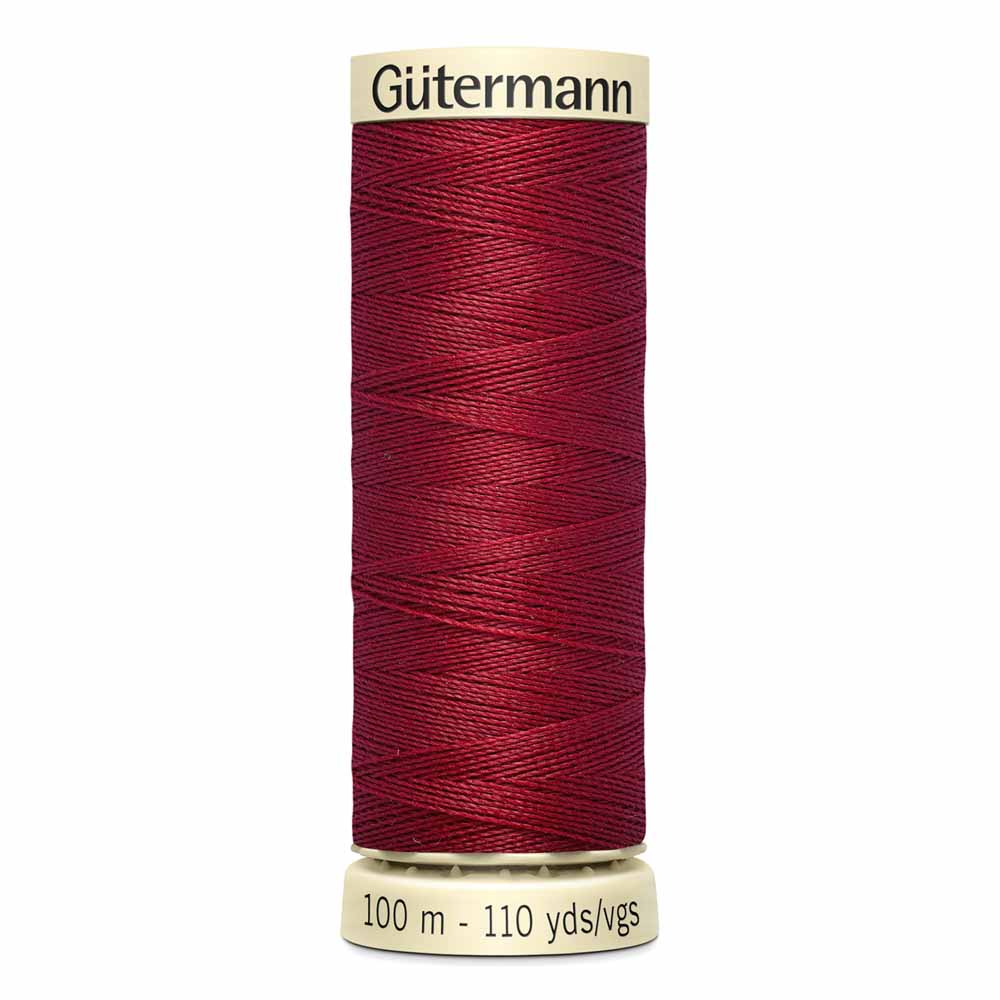 Gütermann Sew-All Thread 100m - Cranberry Col. 435