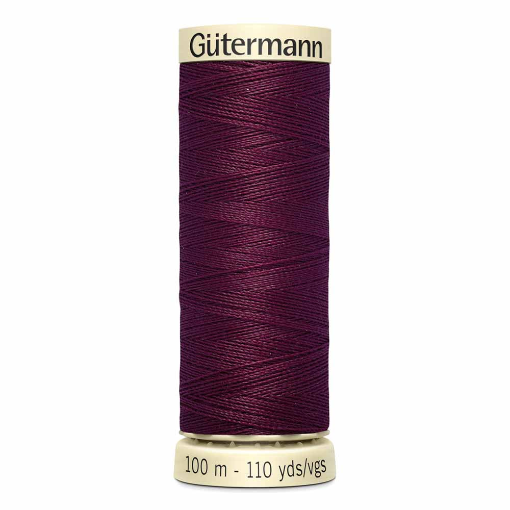 Gütermann Sew-All Thread 100m - Magenta Col. 445