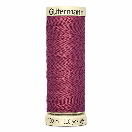 Gütermann Sew-All Thread 100m - Red Melon Col. 446