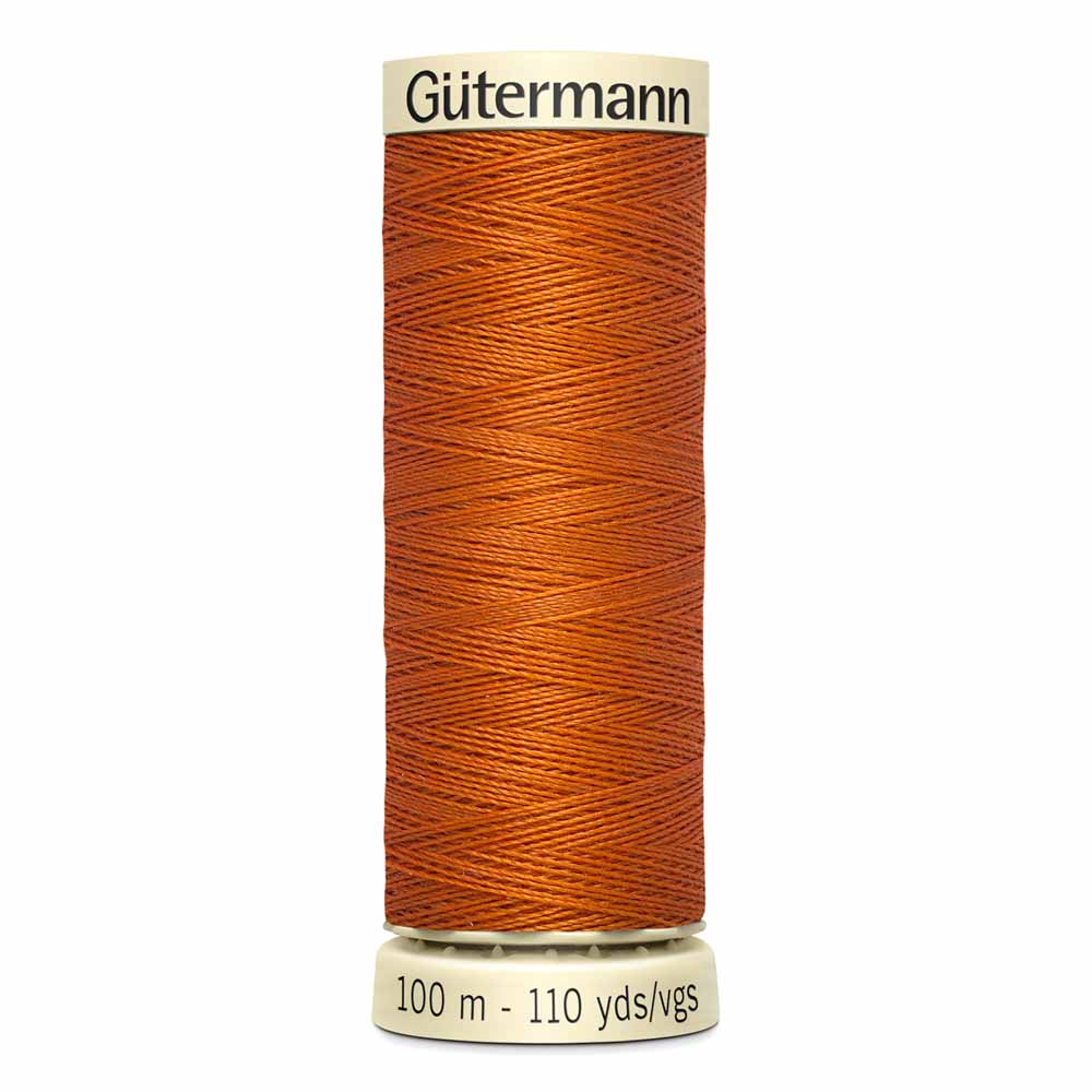 Gütermann Sew-All Thread 100m - Curry Col. 474