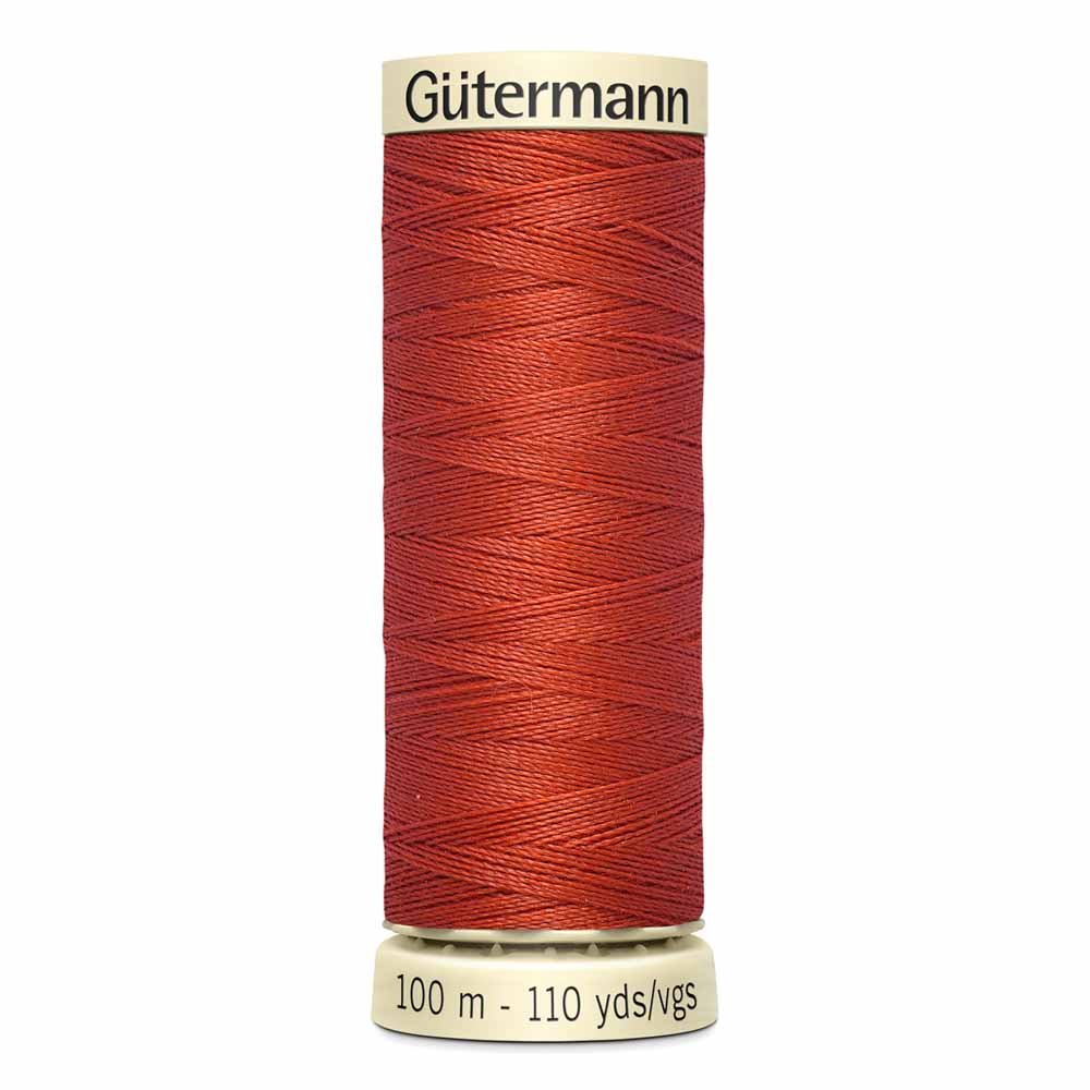 Gütermann Sew-All Thread 100m - Copper Col. 476