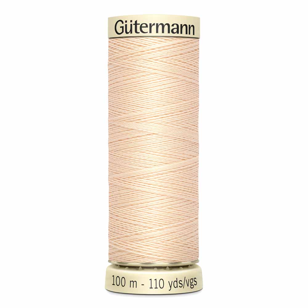 Gütermann Sew-All Thread 100m -  Pongee Col. 501