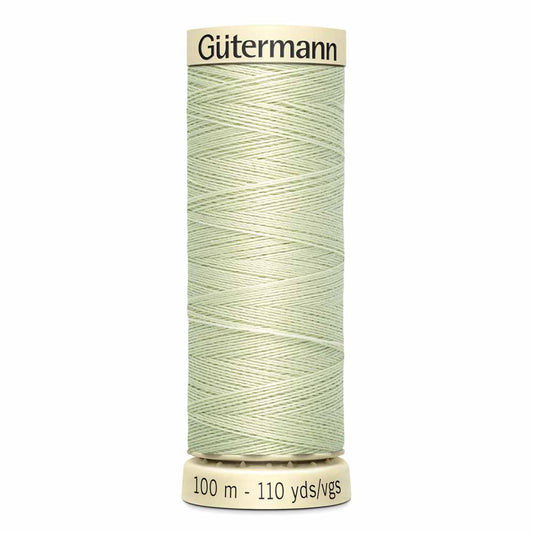 Gütermann Sew-All Thread 100m - Nutria Col. 521