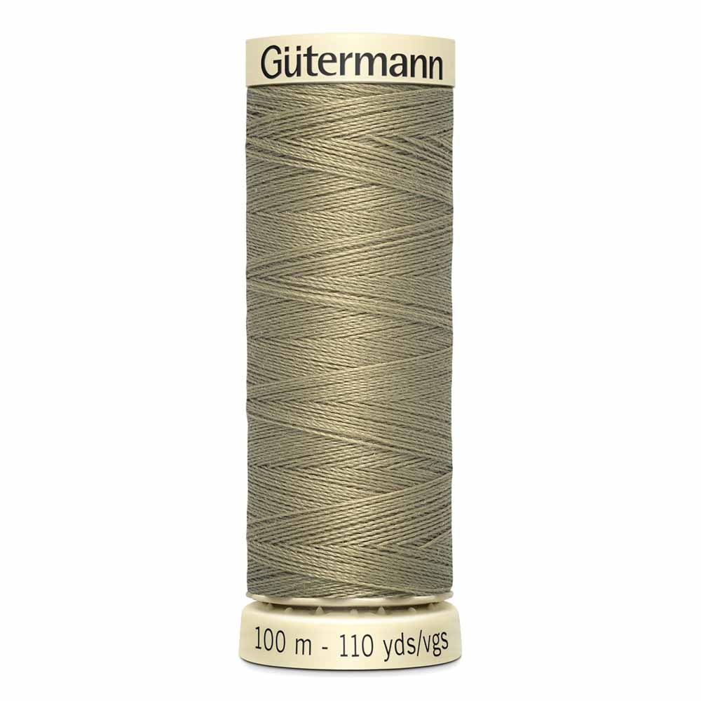 Gütermann Sew-All Thread 100m -  Pebble Col. 523
