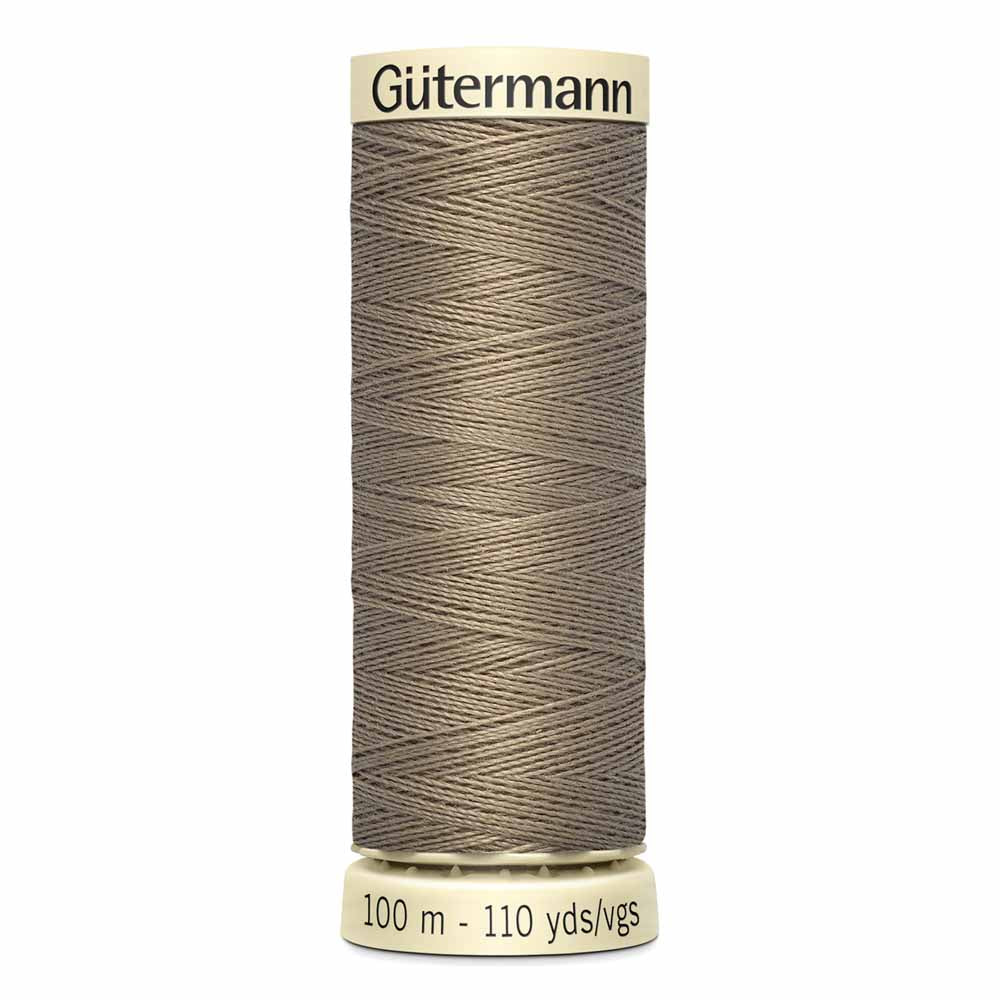 Gütermann Sew-All Thread 100m - Light Brown Col. 524