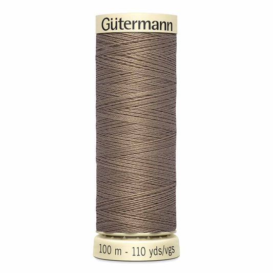 Gütermann Sew-All Thread 100m - Medium Beige Col. 540