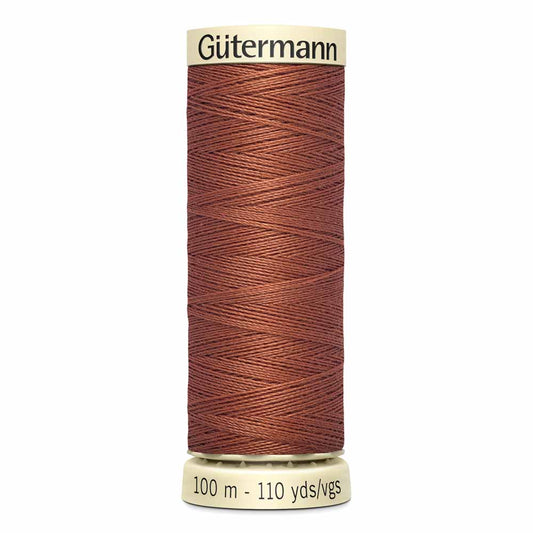 Gütermann Sew-All Thread 100m - Spice Col. 560