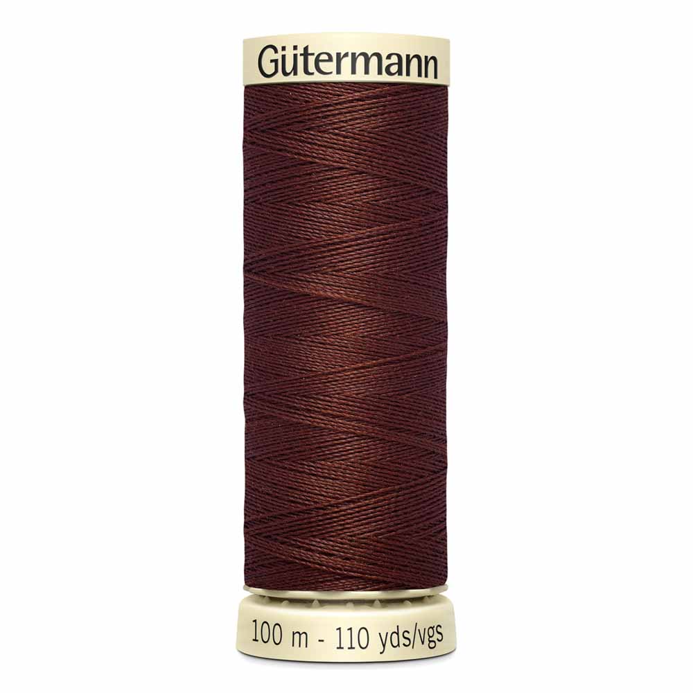 Gütermann Sew-All Thread 100m - Chocolate Col. 578