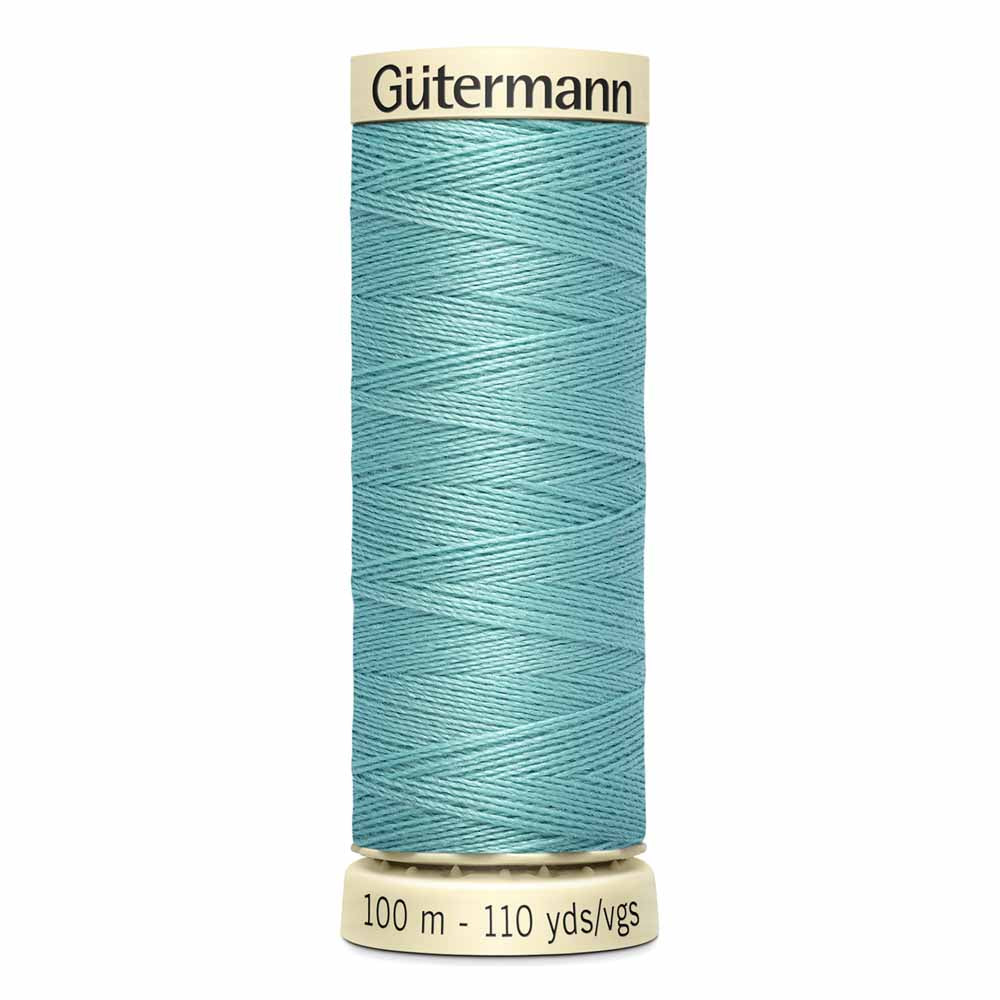 Gütermann Sew-All Thread 100m - Robbins Egg Col.605