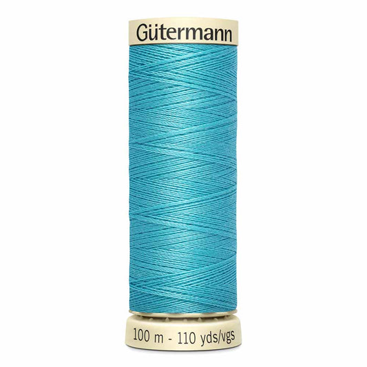 Gütermann Sew-All Thread 100m - Mystic Blue Col. 610