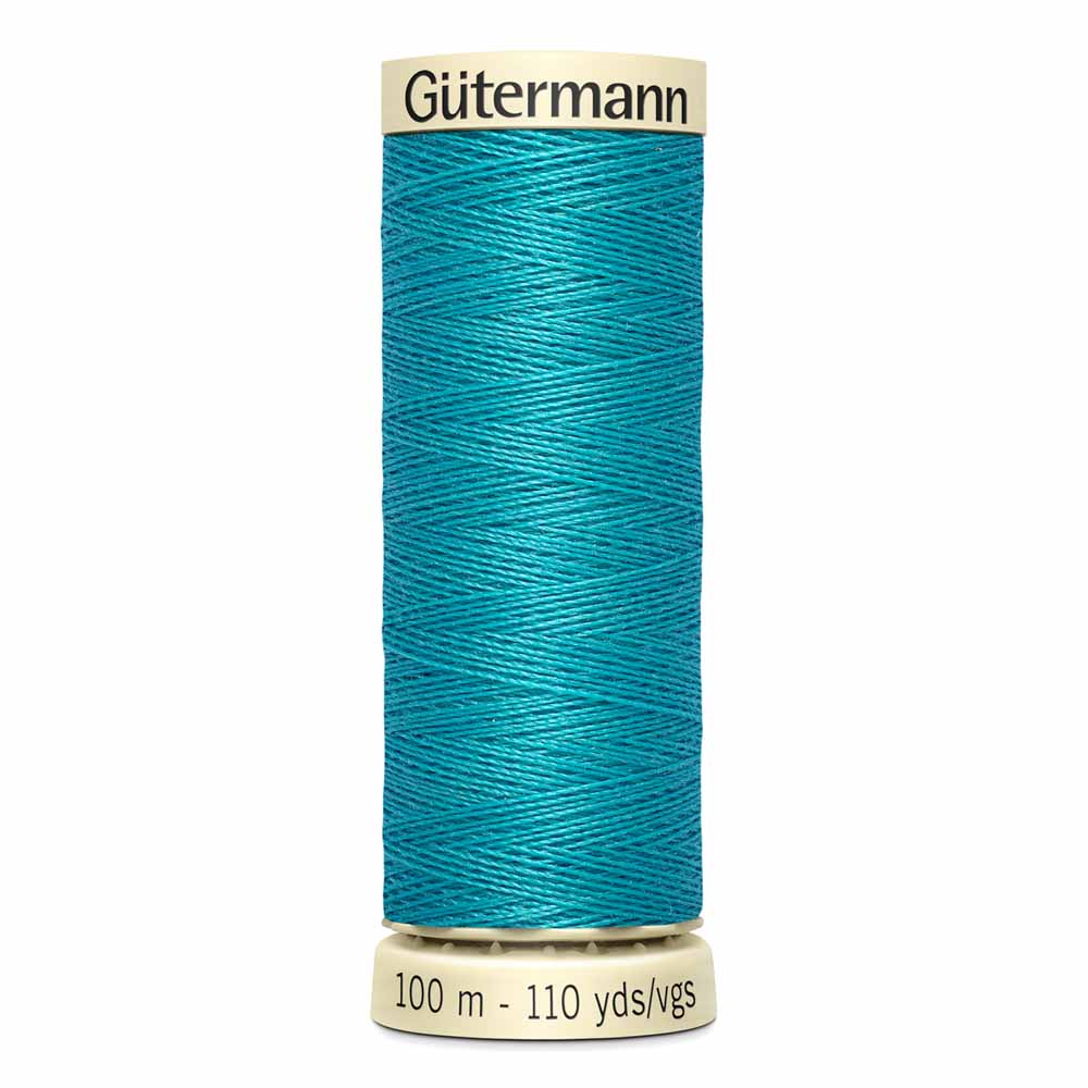 Gütermann Sew-All Thread 100m - River Blue Col. 615