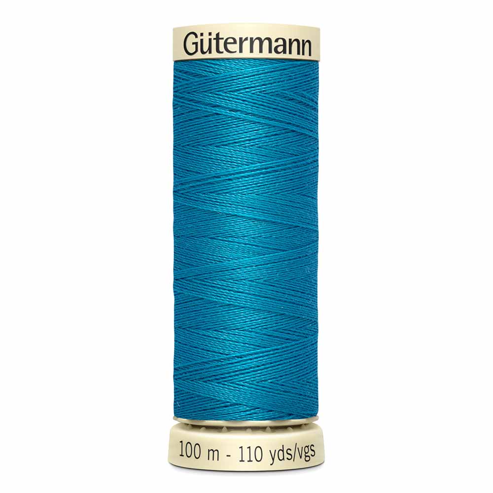 Gütermann Sew-All Thread 100m - River Blue Col.621
